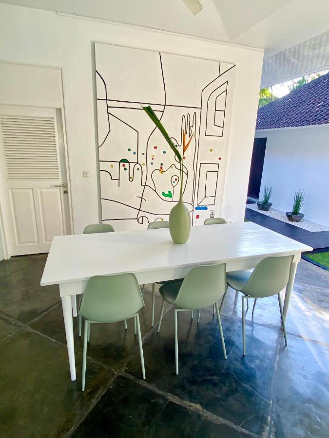 Villa Emma | Heart Of Seminyak | 350M Beach Exterior photo