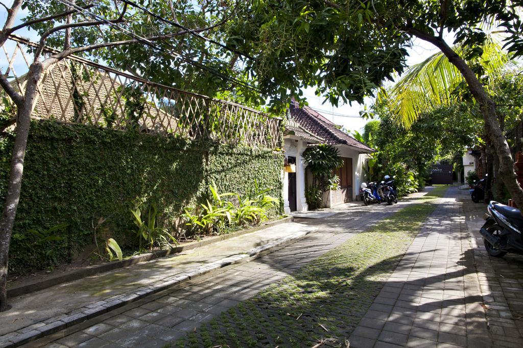 Villa Emma | Heart Of Seminyak | 350M Beach Exterior photo